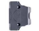 173111-0206 D-Sub Backshells