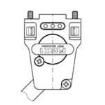 173111-0303  Connectors