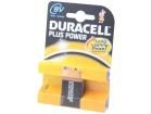 6LF22/9V/MN1604 PLUS electronic component of Duracell