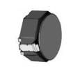 CDRH8D43HPNP-1R2NC Fixed Inductors