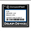 CE0GTFHHK-X1000-D electronic component of Delkin Devices