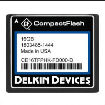 CE16TFPHK-FD000-D electronic component of Delkin Devices