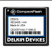 CE25TFKHK-F1000-D electronic component of Delkin Devices