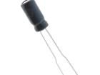 CEB-2.2/63P Aluminium Electrolytic Capacitors - Radial Leaded