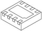 NOA3302CUTAG electronic component of ON Semiconductor