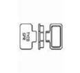 1738214-1 Rectangular MIL Spec Connectors