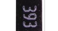 CRCW08053K90JNEAIF Thick Film Resistors - SMD