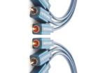 70423 Audio Cables / Video Cables / RCA Cables