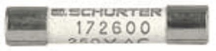 7043.8210 electronic component of Schurter