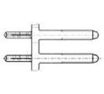 1743447-2 electronic component of TE Connectivity