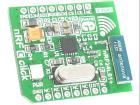 NRF C CLICK electronic component of MikroElektronika