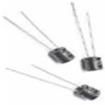 NRWA100M50V 5X11TBF Aluminium Electrolytic Capacitors - Radial Leaded
