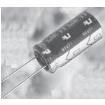 NRZJ331M100V12.5X35F Aluminium Electrolytic Capacitors - Radial Leaded