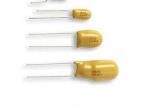 489D224X0035A1VE3 Tantalum Capacitors - Solid Leaded