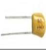 489D106X0010B1VE3 Tantalum Capacitors - Solid Leaded