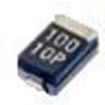 NTC-T106M10TRCF electronic component of NIC