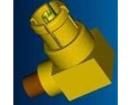 1757643-1 RF Connectors / Coaxial Connectors