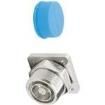 716-196 RF Connectors / Coaxial Connectors