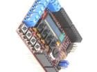 CHIPKIT BASIC I/O SHIELD Development Boards & Kits - Wireless