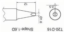 T20-D16 