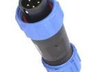 SP1310/P5I Circular Push Pull Connectors