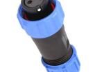 SP1310/S2I Circular Push Pull Connectors