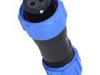 SP1310/S3I Circular Push Pull Connectors
