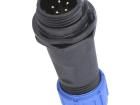 SP1311/P5I Circular Push Pull Connectors