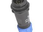 SP1311/P9I Circular Push Pull Connectors