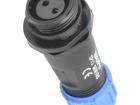 SP1311/S2I Circular Push Pull Connectors