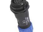 SP1311/S9I Circular Push Pull Connectors