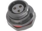 SP1312/S3-N Circular Push Pull Connectors