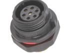 SP1312/S7 Circular Push Pull Connectors