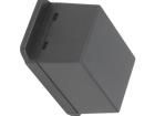 NUB705042BK Enclosures, Boxes & Cases