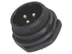 SP2112/P3 Circular Push Pull Connectors