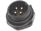 SP2112/P4 Circular Push Pull Connectors