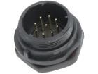 SP2112/P9 Circular Push Pull Connectors