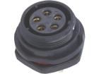 SP2112/S5 Circular Push Pull Connectors