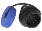 SP2113/P12 + CAP  Connectors