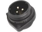 SP2113/P3 Circular Push Pull Connectors
