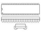 71V016SA20YG electronic component of Renesas