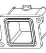 OCTI907500 I/O Connectors