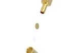 MMCX1112A1-3GT30G-5-50 RF Connectors / Coaxial Connectors