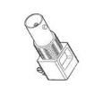 73101-0120 RF Connectors / Coaxial Connectors
