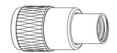 83-886 electronic component of Amphenol