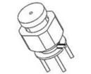 73300-0110 RF Connectors / Coaxial Connectors