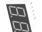 OPD-D3910G-BW LED Displays & Accessories