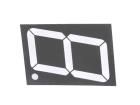 OPD-S15013Y-BW LED Displays & Accessories