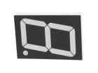 OPD-S23010LR-BW LED Displays & Accessories