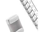 CL21C121JBANNNP Multilayer Ceramic Capacitors MLCC - SMD/SMT